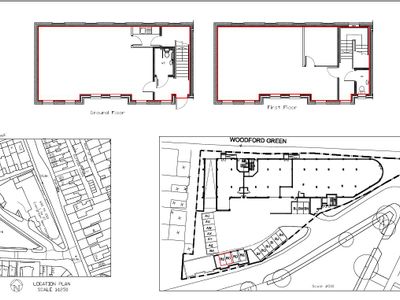 Property Image for 1 Fullers Parade Fullers Road, South Woodford, South Woodford, London, E18 2BF
