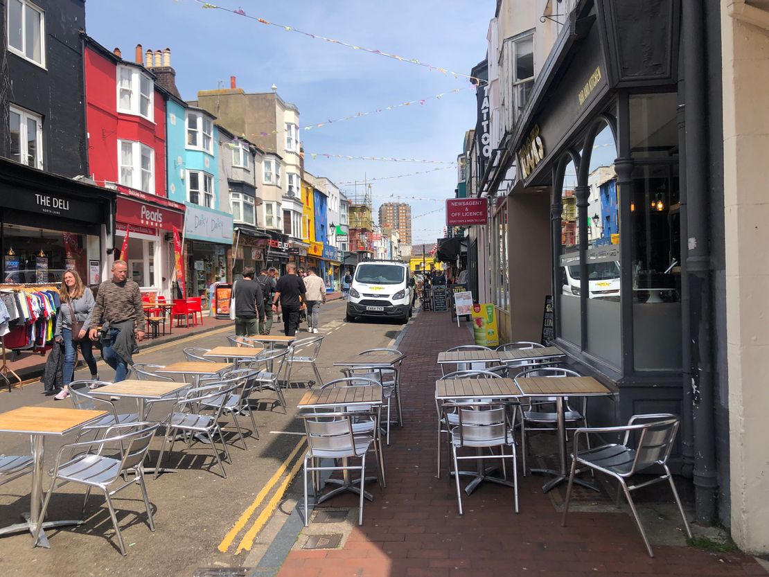 47-48 Old Steine, Brighton, East Sussex, BN1 1NW