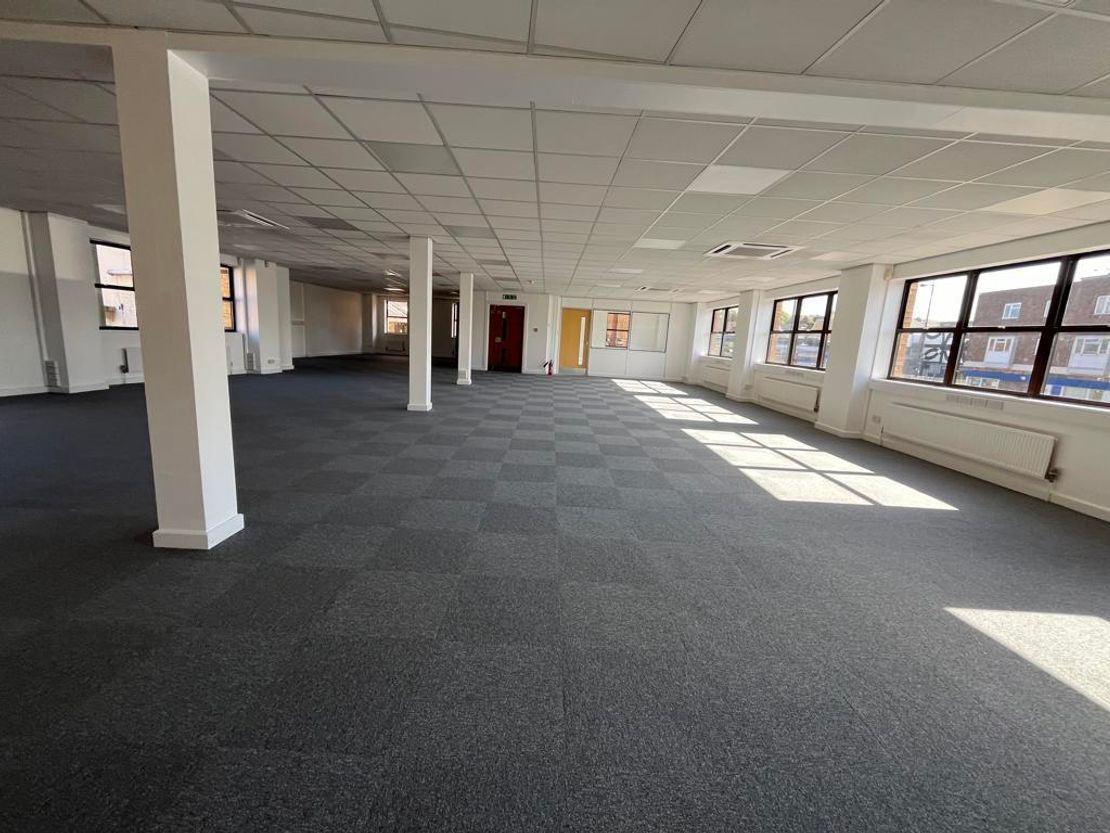 Hubbard House, 6 Civic Drive, Ipswich, Suffolk, IP1 2QA