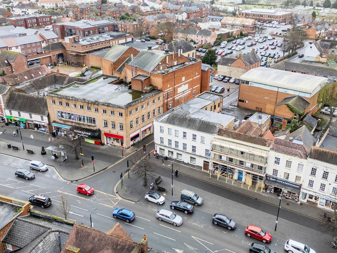 50 High Street, Evesham