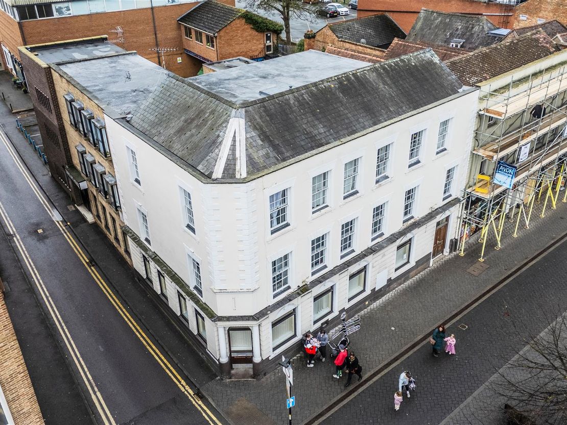 50 High Street, Evesham
