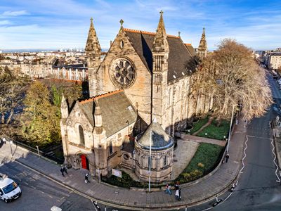 Property Image for Mansfield Traquair Centre, 15 Mansfield Place, Edinburgh, EH3 6BB
