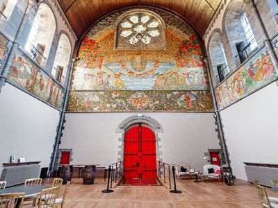 Property Image for Mansfield Traquair Centre, 15 Mansfield Place, Edinburgh, EH3 6BB