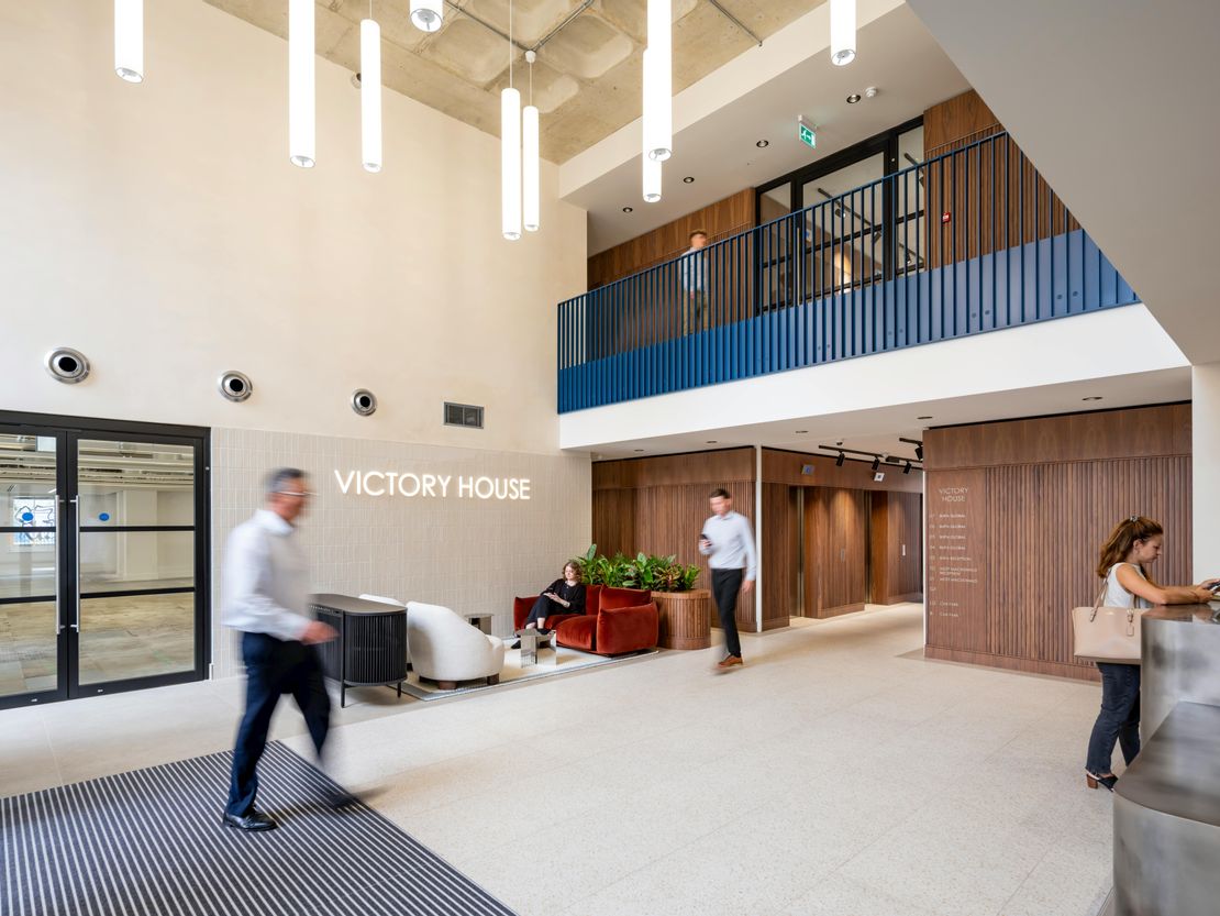 Victory House, Trafalgar Place, Brighton, BN1 4FY