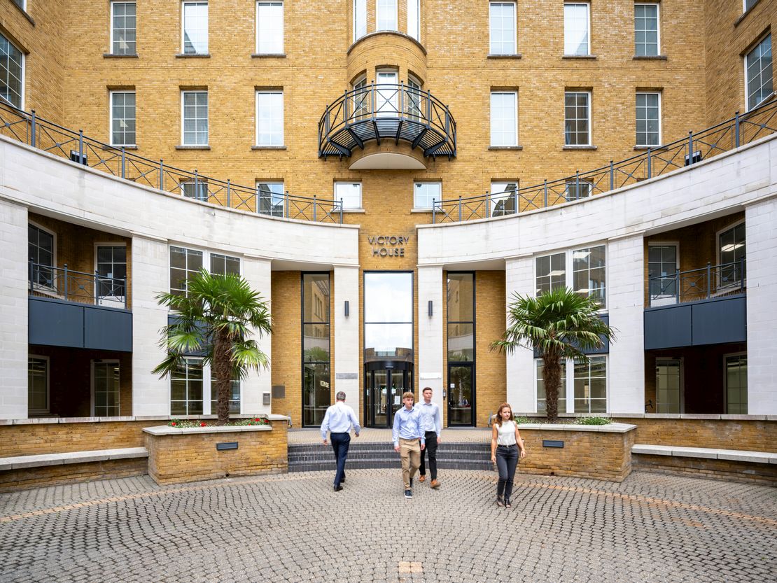 Victory House, Trafalgar Place, Brighton, BN1 4FY