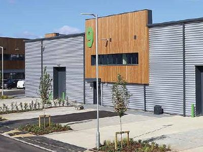Property Image for Unit 9 Halo Business Park, Cray Avenue, Orpington, BR5 3FQ