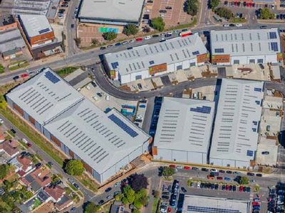 Property Image for Unit 10 Halo Business Park, Cray Avenue, Orpington, BR5 3FQ