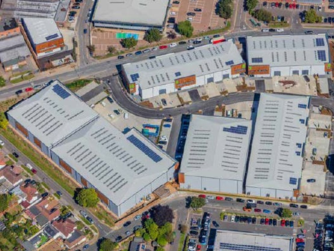 Unit 10 Halo Business Park, Cray Avenue, Orpington, BR5 3FQ