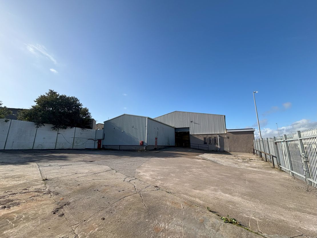 Unit 2- 4 Greenbank Place, East Tullos Industrial Estate, Aberdeen, Aberdeenshire, AB12 3BT