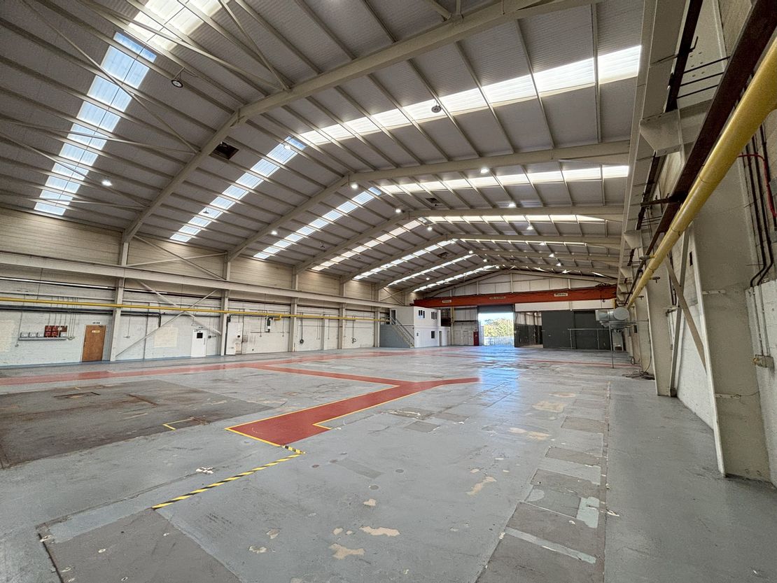 Unit 2- 4 Greenbank Place, East Tullos Industrial Estate, Aberdeen, Aberdeenshire, AB12 3BT