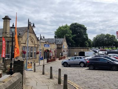 Property Image for Bingley Railway Station, Wellington Street, Bingley, West Yorkshire, BD16 2NA