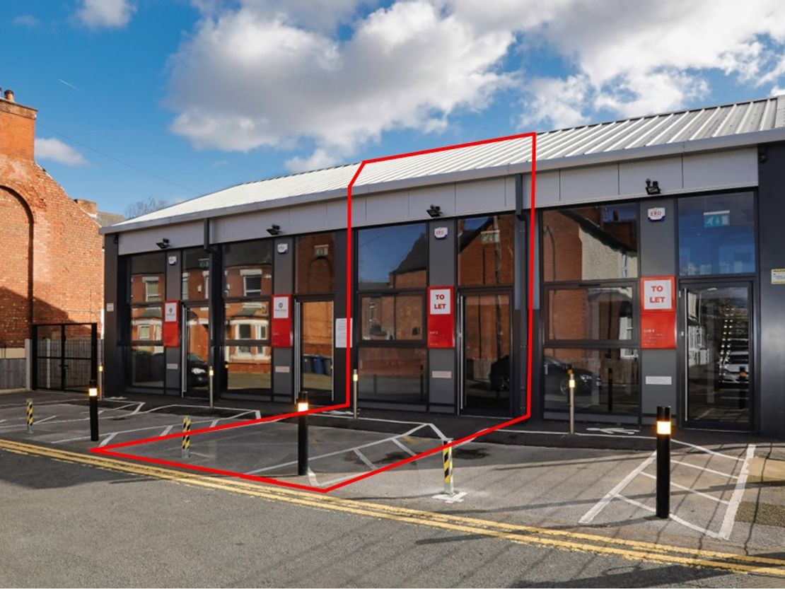 Unit 3 Trent Studios, Hawksworth Road, West Bridgford, Nottingham, Nottinghamshire, NG2 5FT