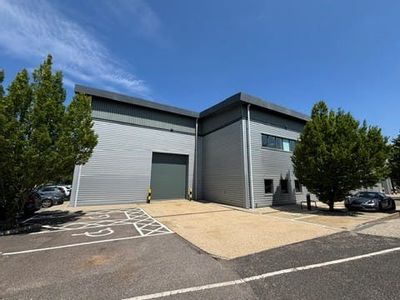 Property Image for Unit 9, Hatch Industrial Park, Basingstoke, RG24 7NG