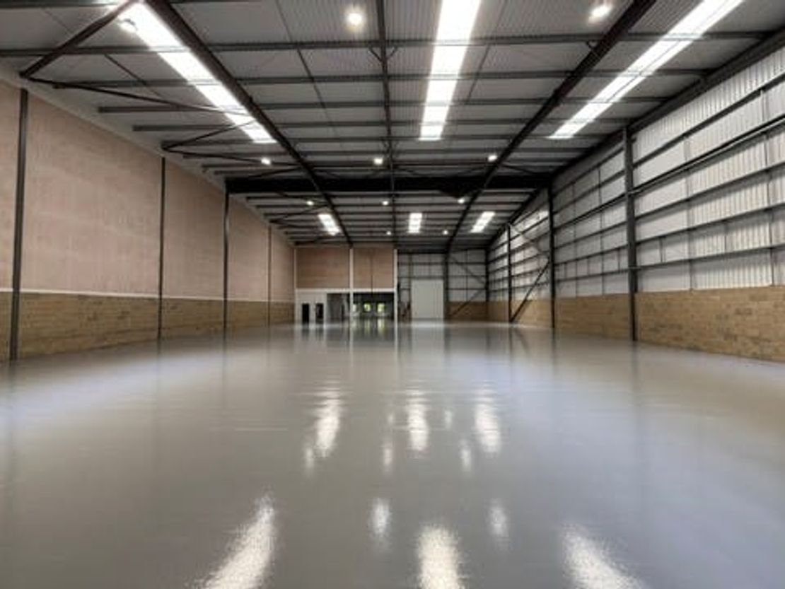 Unit 9, Hatch Industrial Park, Basingstoke, RG24 7NG