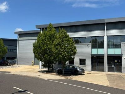 Property Image for Unit 9, Hatch Industrial Park, Basingstoke, RG24 7NG
