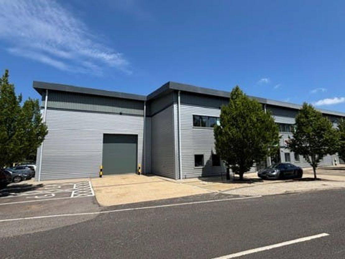Unit 9, Hatch Industrial Park, Basingstoke, RG24 7NG