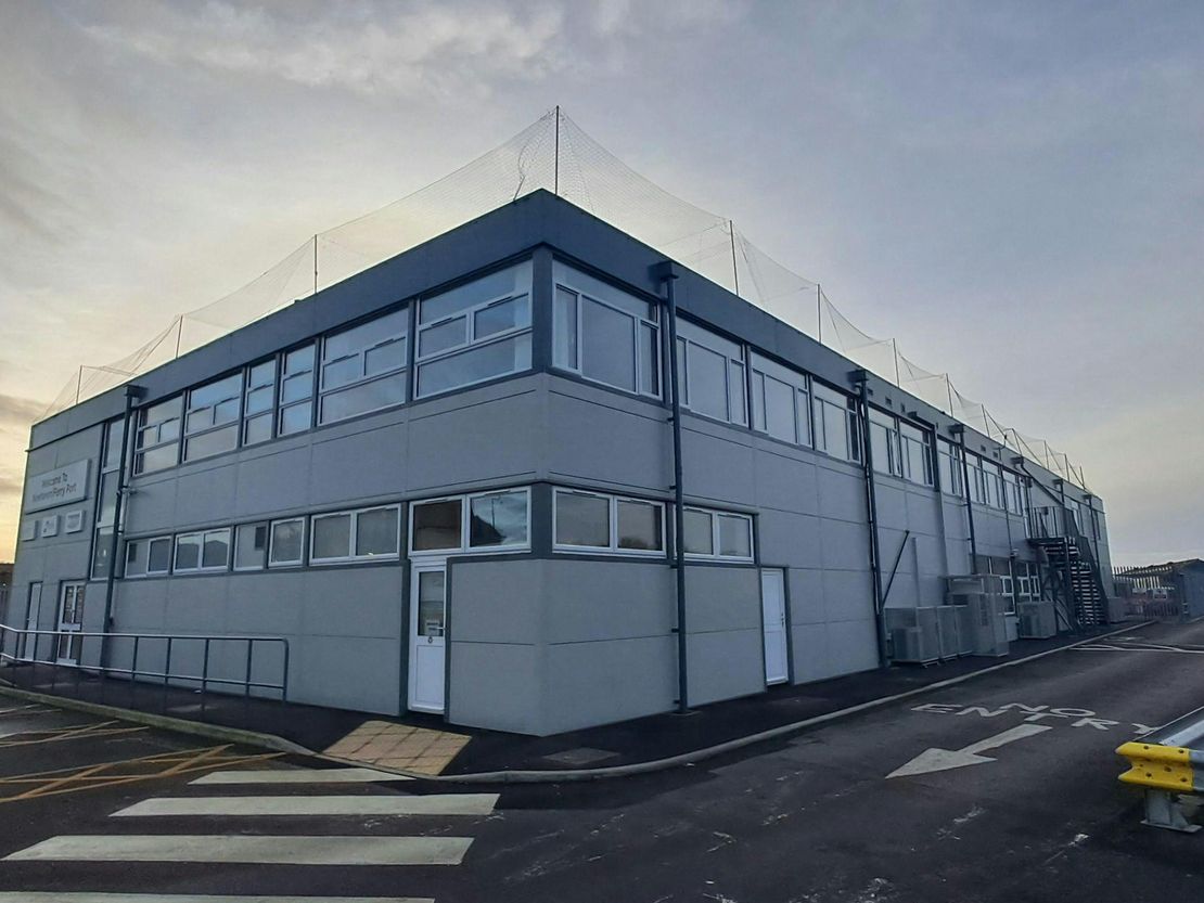 Newhaven Port Offices, Newhaven, BN9 0BG