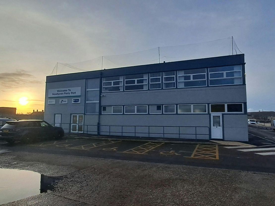 Newhaven Port Offices, Newhaven, BN9 0BG