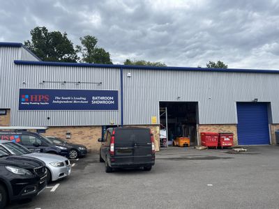 Property Image for Unit 7, Kingstanding Business Park, Kingstanding Way, Tunbridge Wells, Kent, TN2 3UP