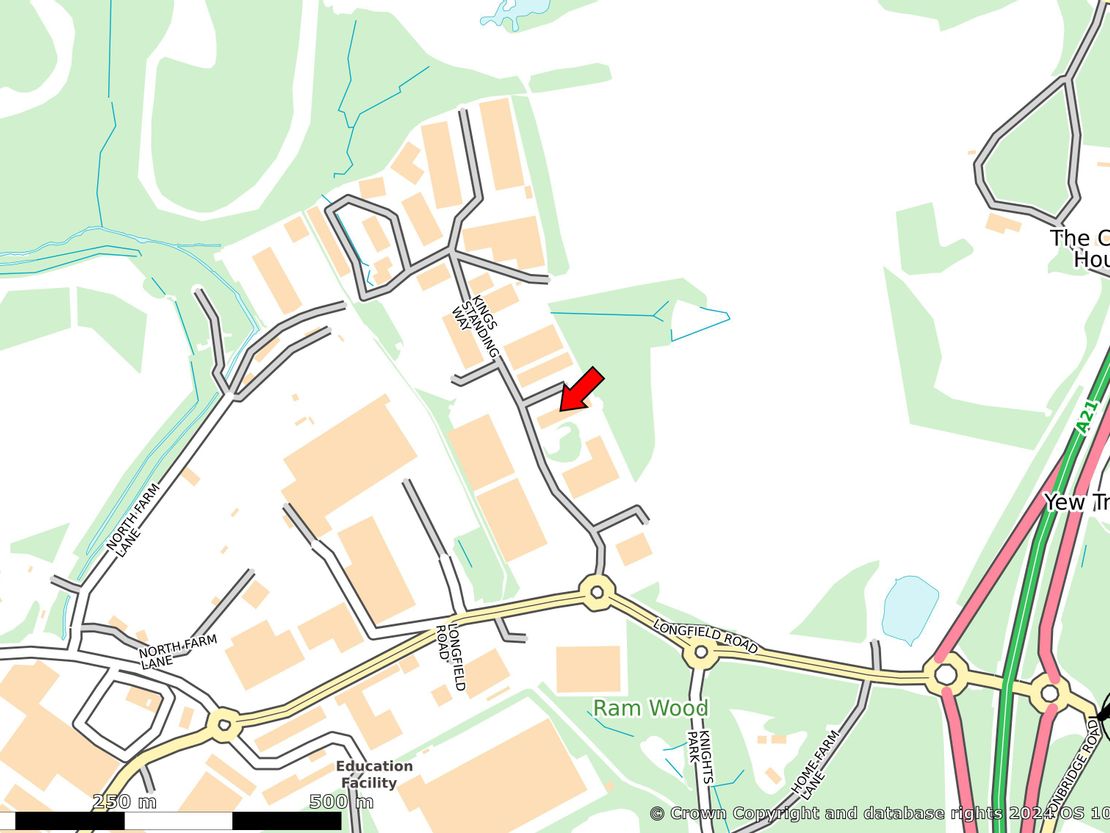 Unit 7, Kingstanding Business Park, Kingstanding Way, Tunbridge Wells, Kent, TN2 3UP