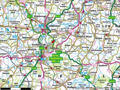 Property Image for Unit 7, Kingstanding Business Park, Kingstanding Way, Tunbridge Wells, Kent, TN2 3UP