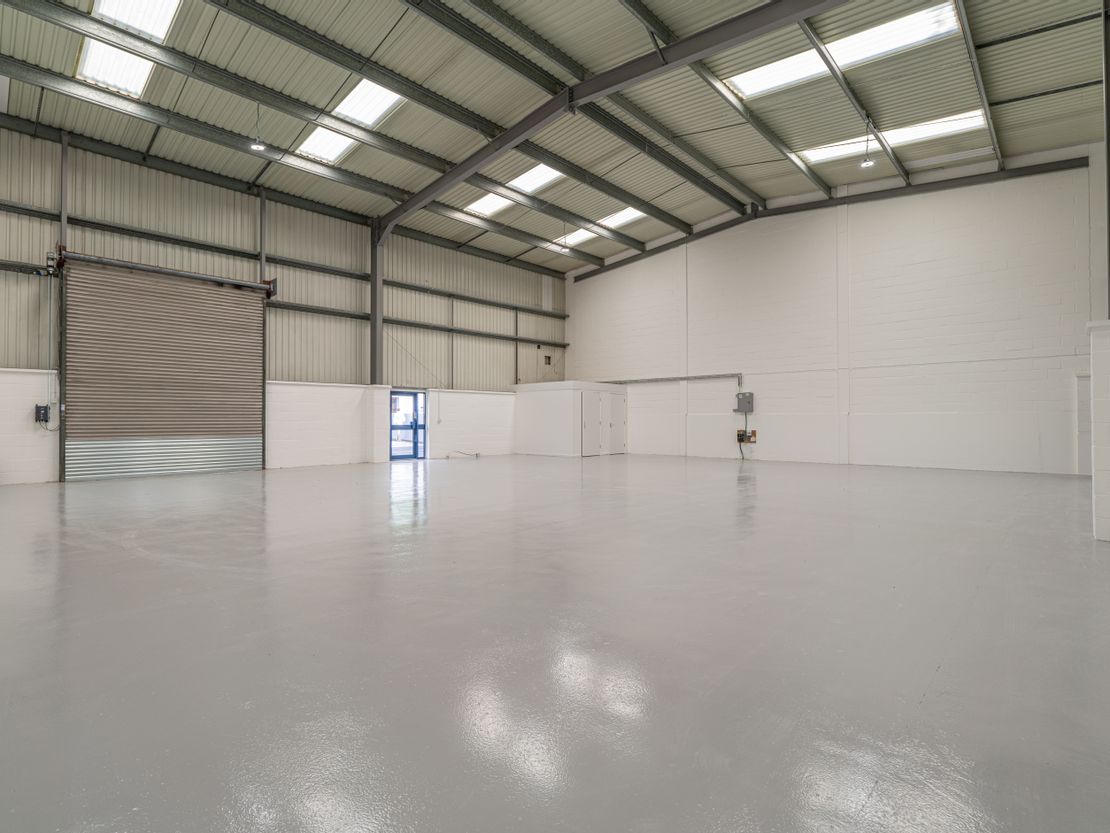 Unit 7, Kingstanding Business Park, Kingstanding Way, Tunbridge Wells, Kent, TN2 3UP