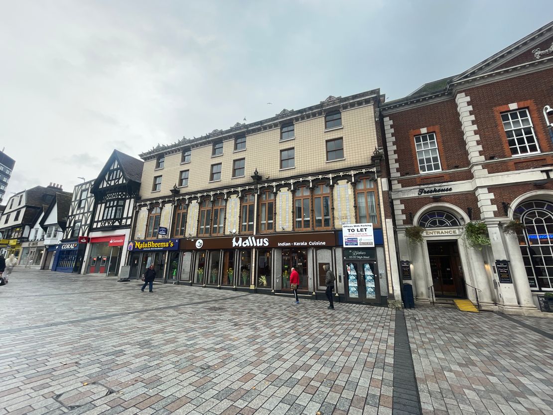 93-95 High Street, Maidstone, Kent, ME14 1SA