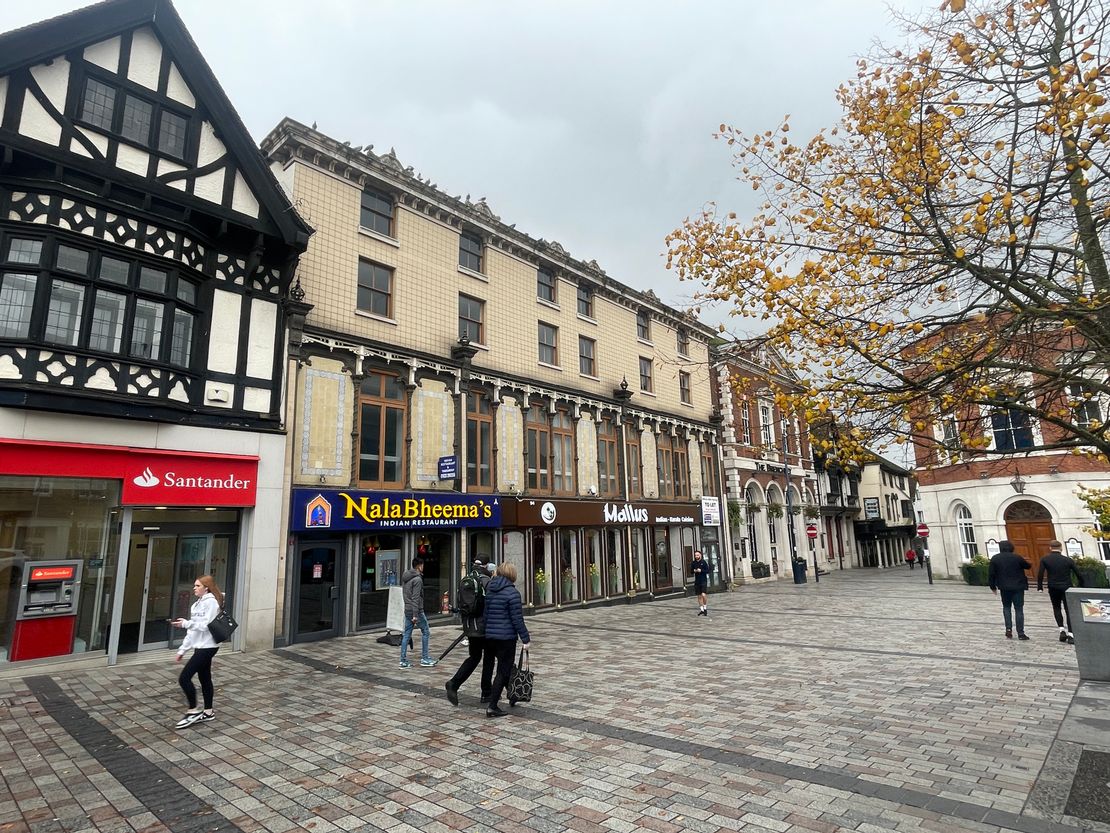 93-95 High Street, Maidstone, Kent, ME14 1SA