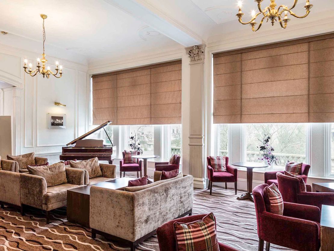 Mercure Aberdeen Caledonian Hotel, 10-14 Union Terrace, Aberdeen, AB10 1WE