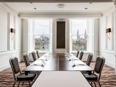 Property Image for Mercure Aberdeen Caledonian Hotel, 10-14 Union Terrace, Aberdeen, AB10 1WE