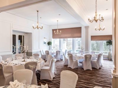 Property Image for Mercure Aberdeen Caledonian Hotel, 10-14 Union Terrace, Aberdeen, AB10 1WE