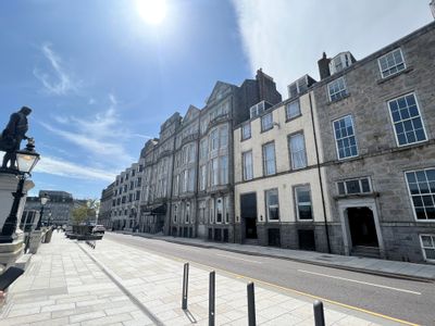 Property Image for Mercure Aberdeen Caledonian Hotel, 10-14 Union Terrace, Aberdeen, AB10 1WE