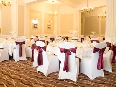 Property Image for Mercure Aberdeen Caledonian Hotel, 10-14 Union Terrace, Aberdeen, AB10 1WE