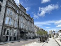 Property Image for Mercure Aberdeen Caledonian Hotel, 10-14 Union Terrace, Aberdeen, AB10 1WE