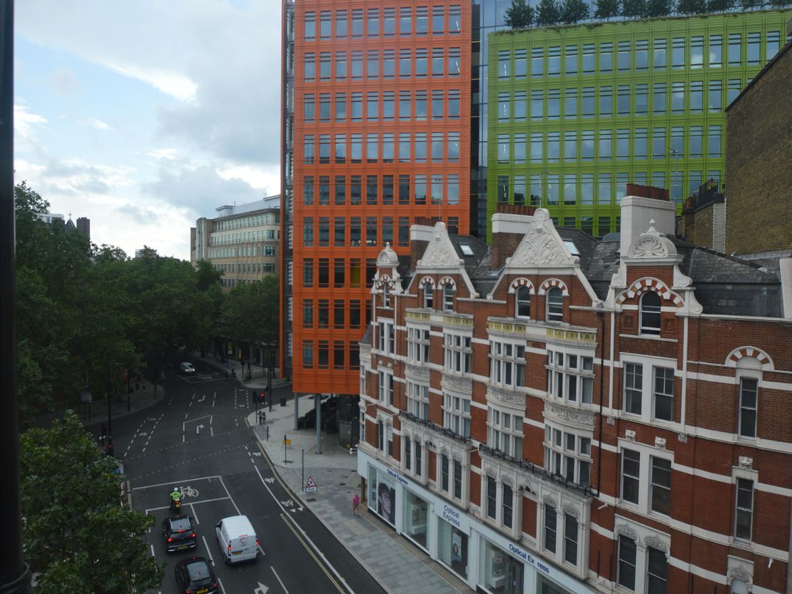 Sovereign House, 212-224 Shaftesbury Avenue, London, Greater London, WC2H 8HQ