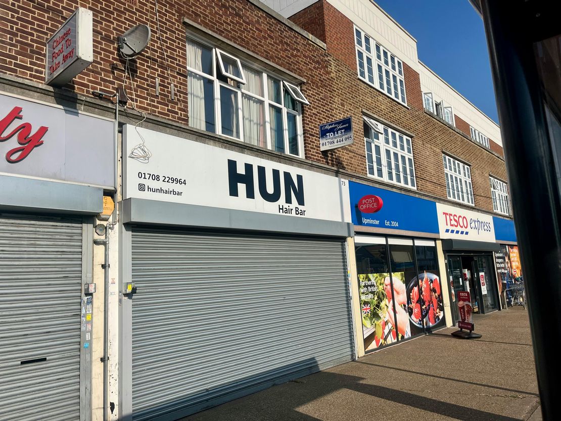 73-73A Front Lane, Cranham, Upminster, RM14 1XL