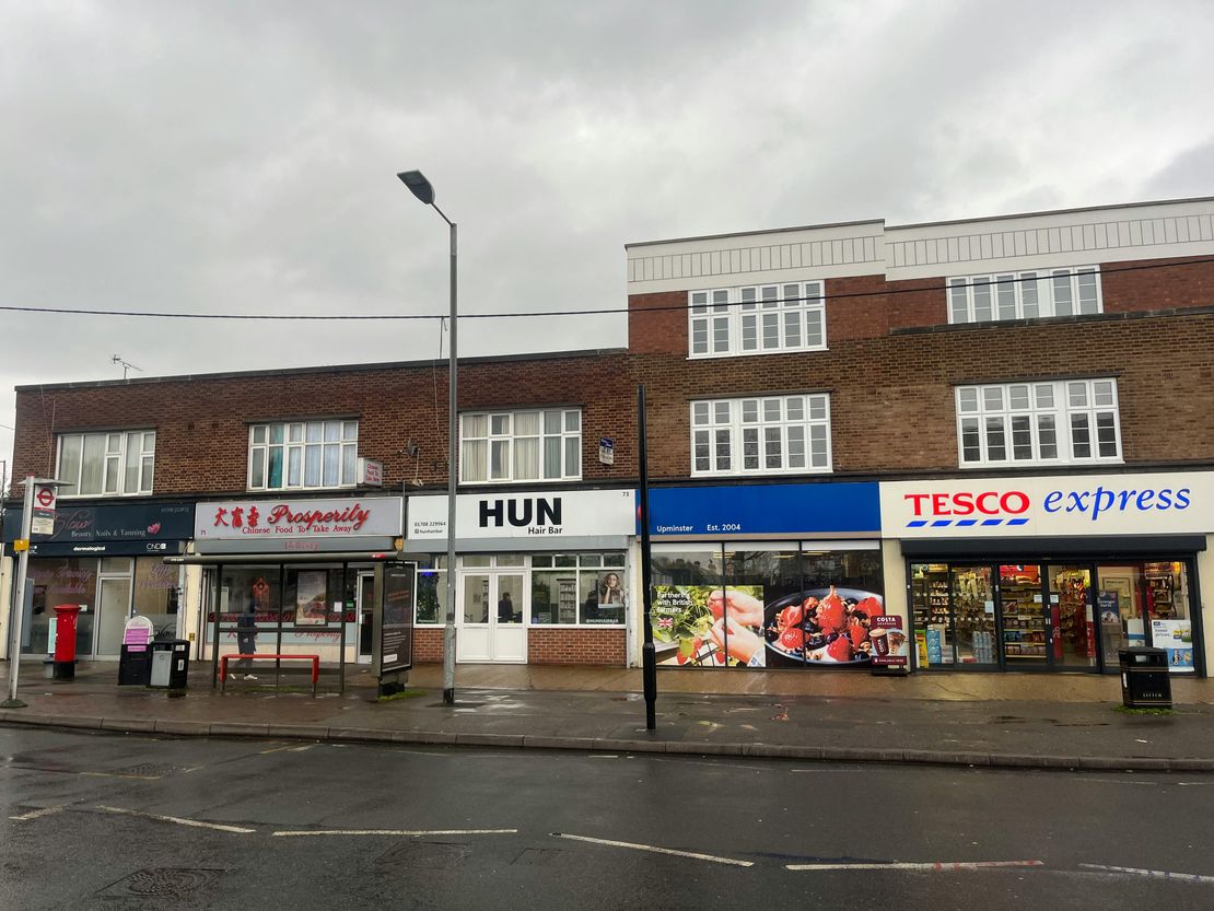 73-73A Front Lane, Cranham, Upminster, RM14 1XL