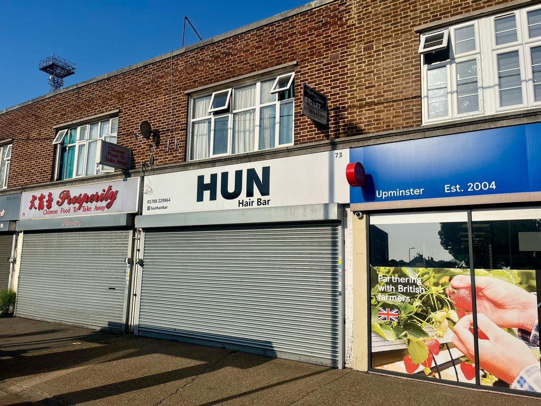 73-73A Front Lane, Cranham, Upminster, RM14 1XL