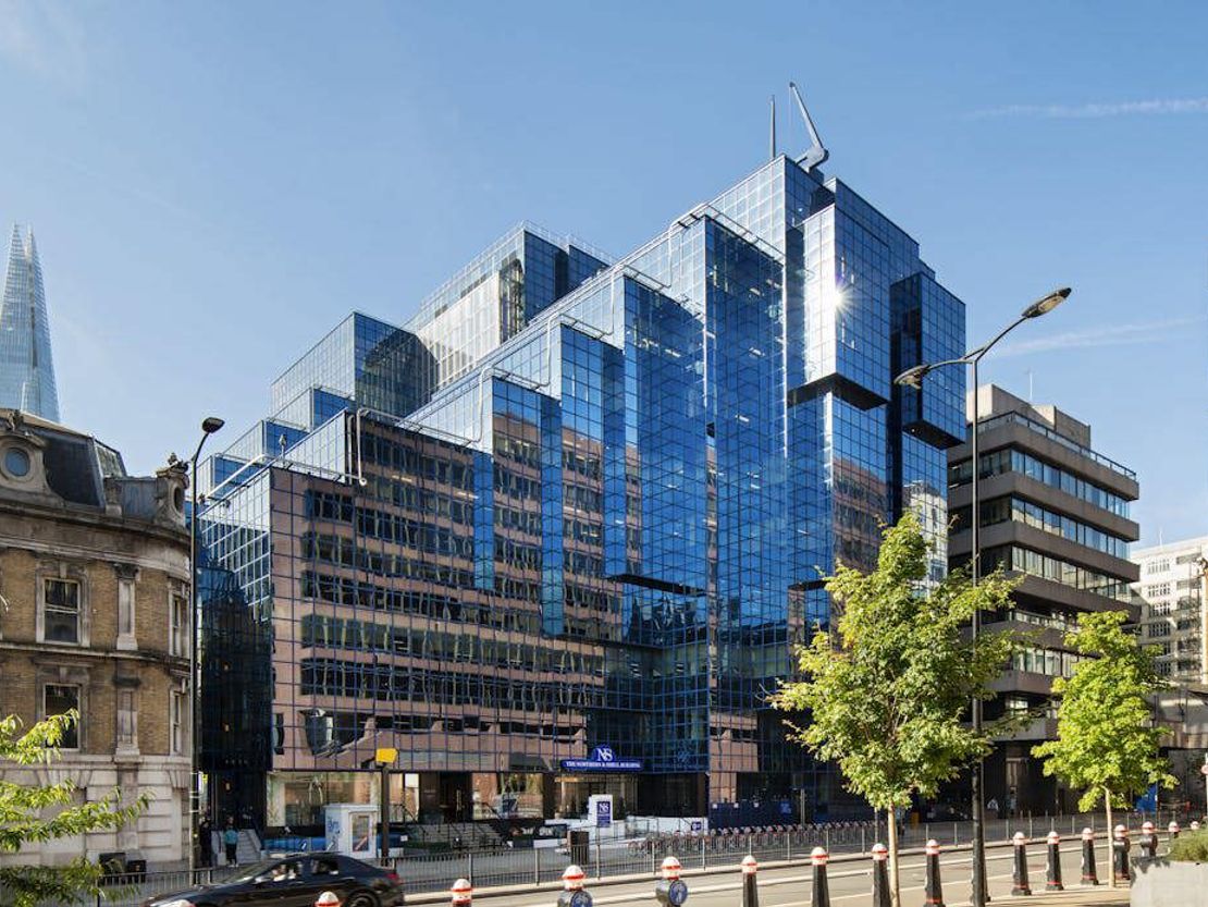 10 Lower Thames Street, London, Greater London, EC3R 6EN
