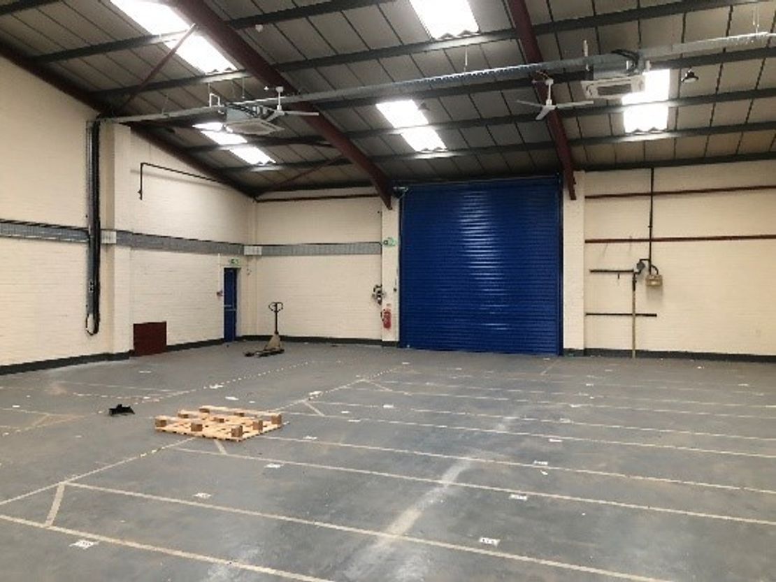 Unit 1 Timberlaine Trading Estate, Decoy Road, Worthing, West Sussex, BN14 8ND