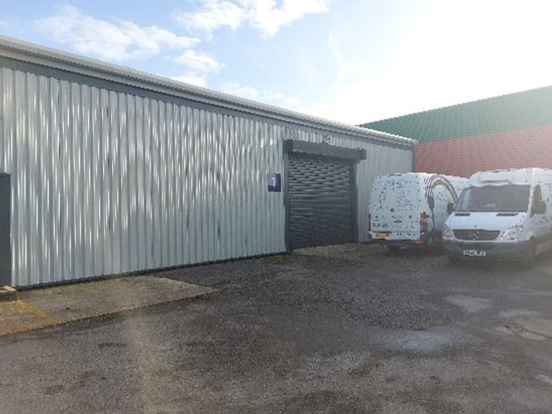 Unit 1 Timberlaine Trading Estate, Decoy Road, Worthing, West Sussex, BN14 8ND