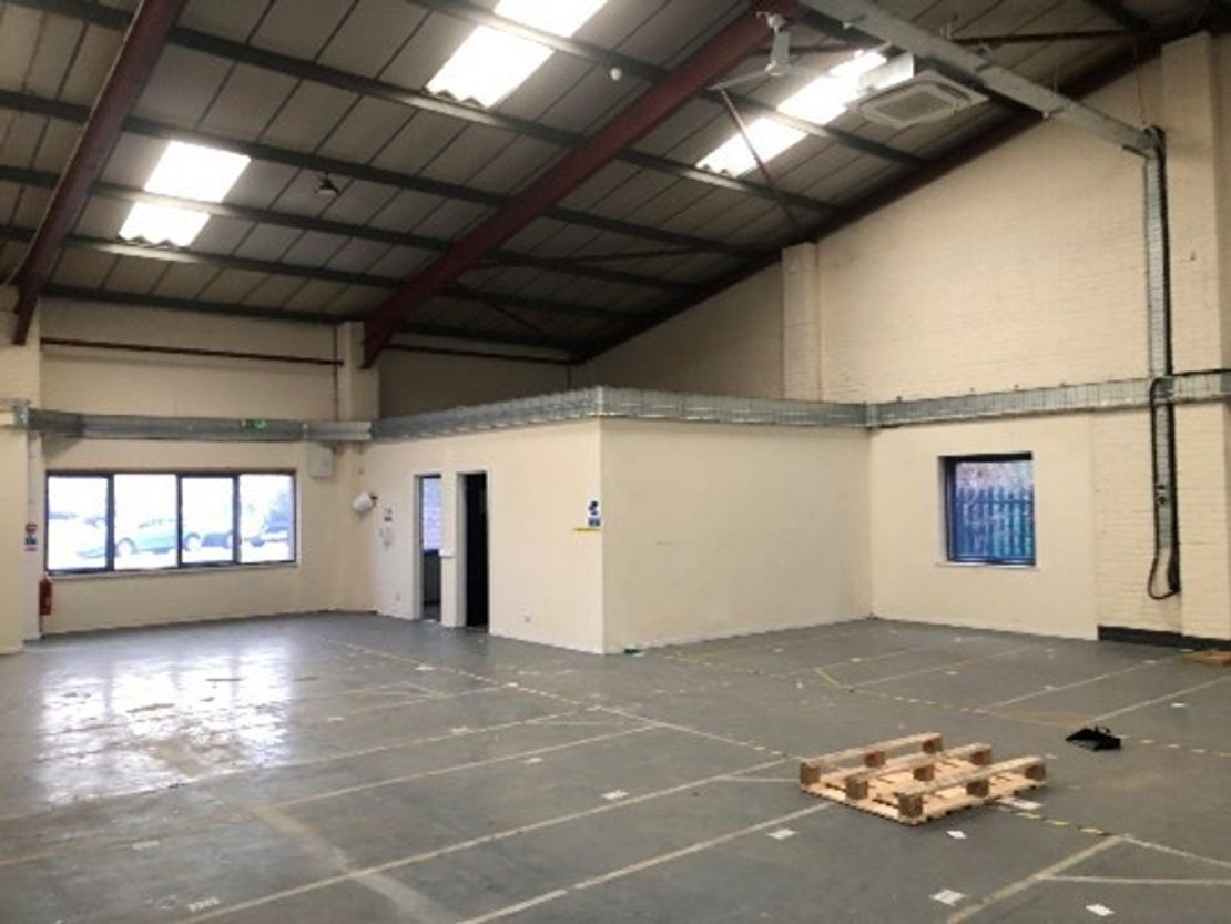 Unit 1 Timberlaine Trading Estate, Decoy Road, Worthing, West Sussex, BN14 8ND