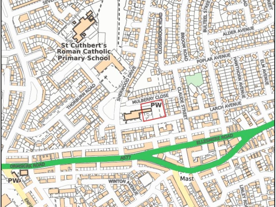 Residential Development Site on Larch Avenue, Pemberton