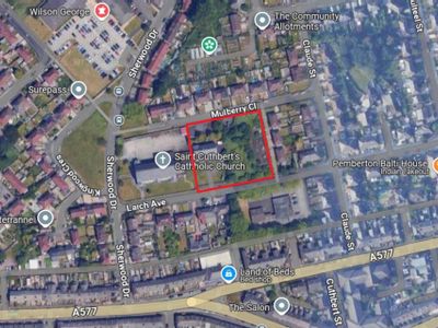 Property Image for Residential Development Site on Larch Avenue, Pemberton