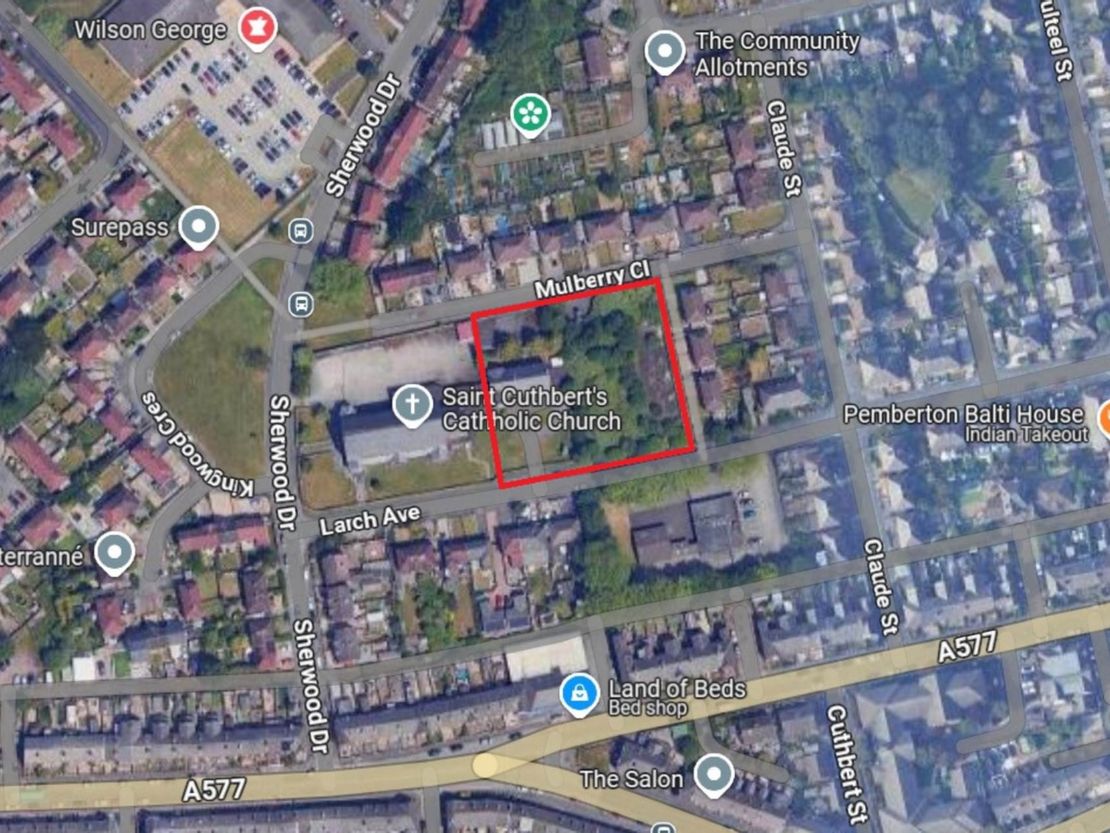 Residential Development Site on Larch Avenue, Pemberton