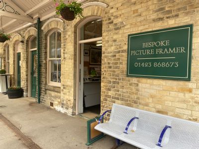 Property Image for Unit 8-9 Knaresborough Station, Station Road, Knaresborough, North Yorkshire, HG5 9AA