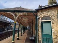 Property Image for Unit 8-9 Knaresborough Station, Station Road, Knaresborough, North Yorkshire, HG5 9AA