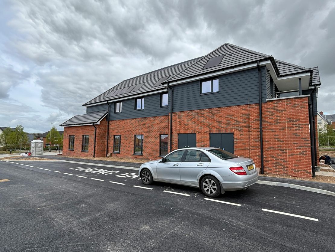 New Convenience Store, Dairy Road, Andover, SP11 6YG
