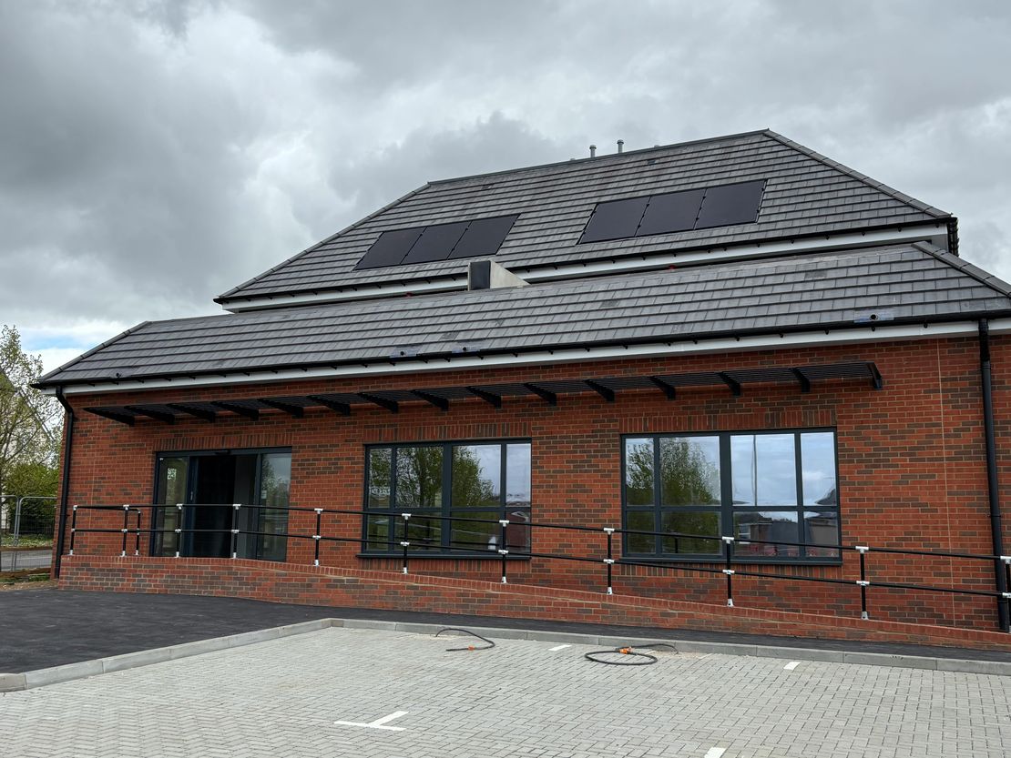New Convenience Store, Dairy Road, Andover, SP11 6YG