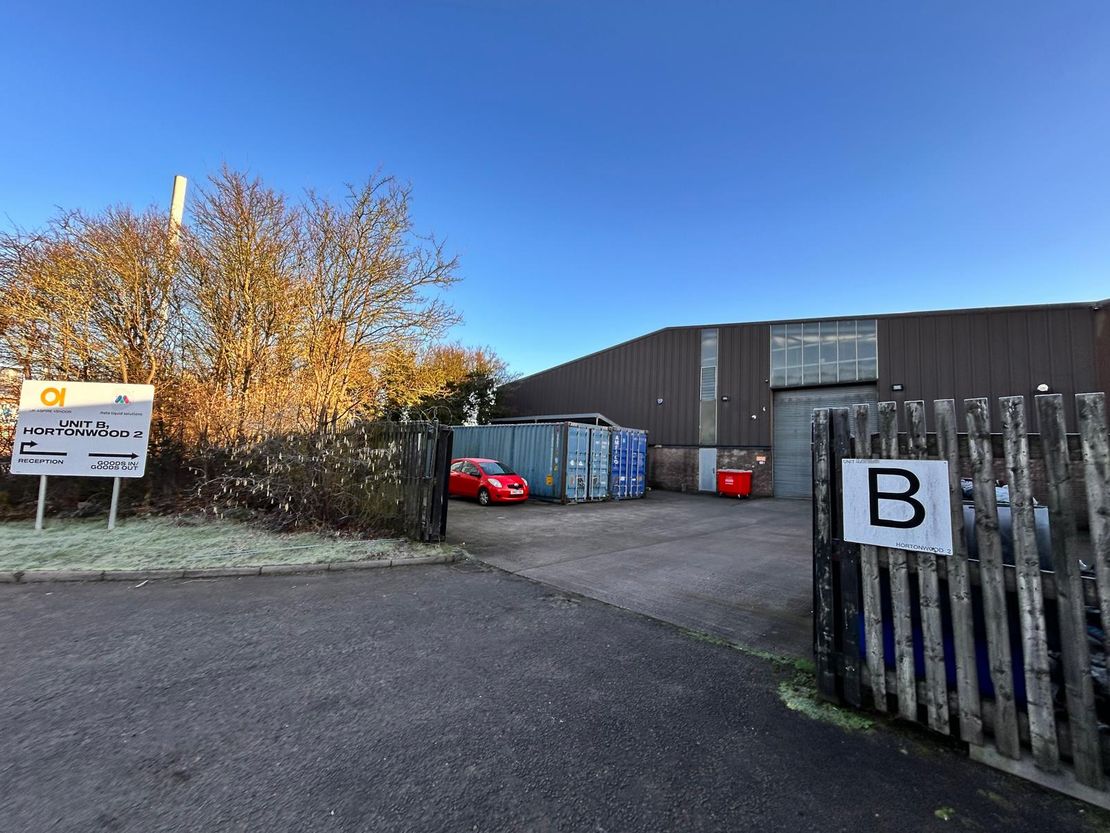 Unit B, 2 Hortonwood 2, Telford TF1 7GW